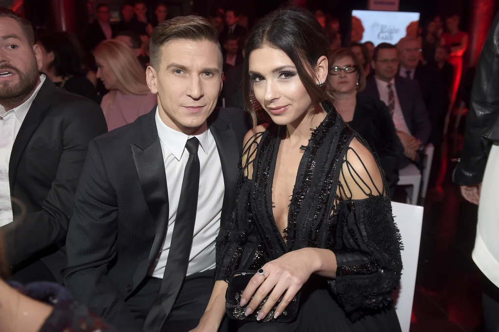 Tomasz Barański i Klaudia Halejcio poznali się podczas pierwszej edycji tanecznego show "Tańca z gwiazdami". Tomasz Barański i Klaudia Halejcio poznali się podczas pierwszej edycji tanecznego show "Tańca z gwiazdami".