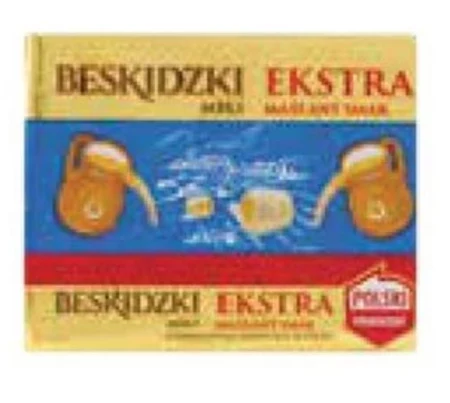 Beskidzki miks o zmniejszonej zawartości tłuszczu 200 g
