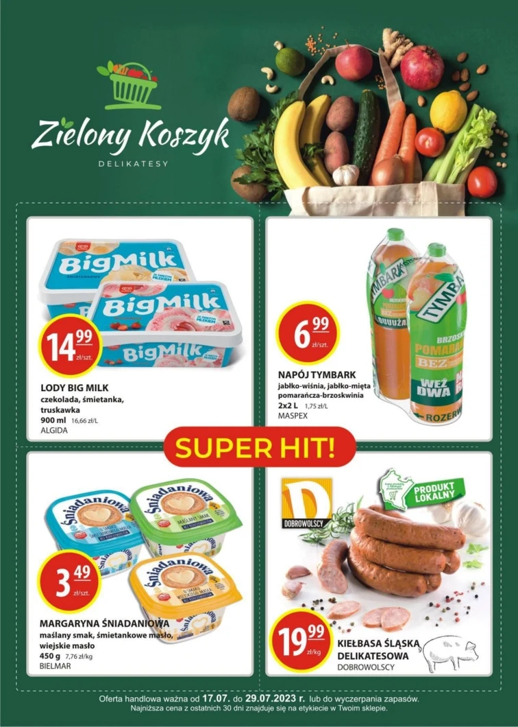 leaflet page preview image