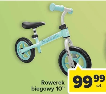 Rowerek biegowy