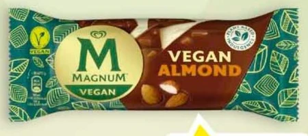Magnum Vegan Almond Lody 90 ml