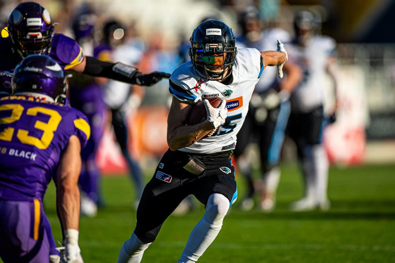 Panthers Wrocław Panthers Wrocław