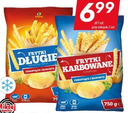 Frytki Lewiatan