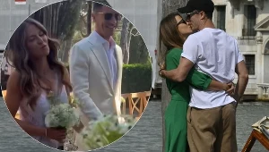 Niedawno Anna i Robert Lewandowscy zorganizowali "drugie wesele"