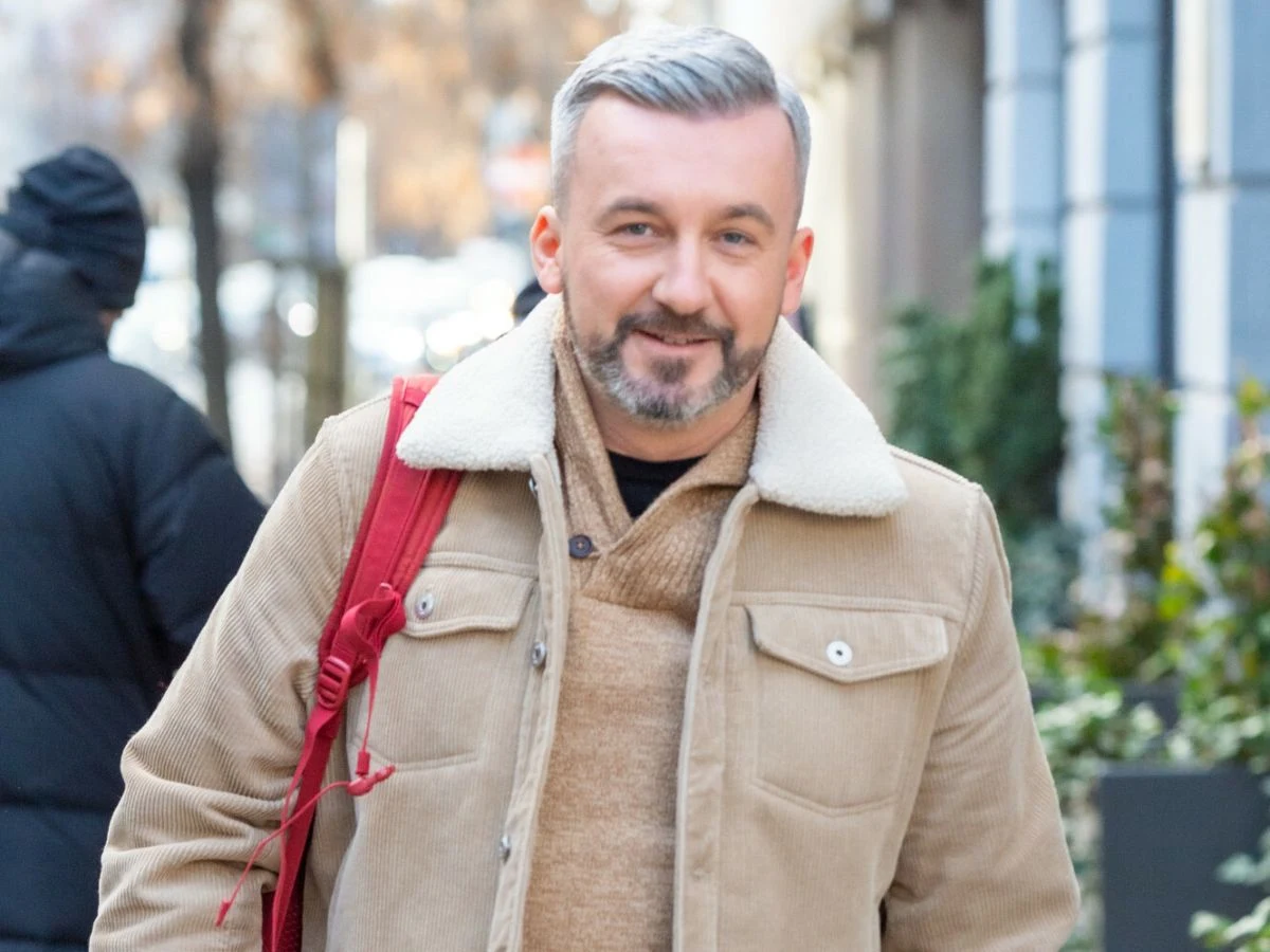 Krzysztof Skórzyński otrzymał propozycję od czytelniczki Pomponik Krzysztof Skórzyński otrzymał propozycję od czytelniczki Pomponik