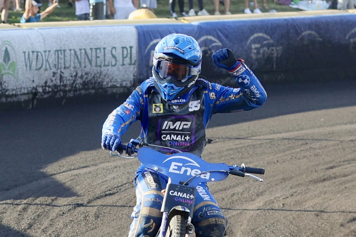 Bartosz Zmarzlik Bartosz Zmarzlik