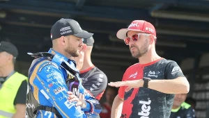 Bartosz Zmarzlik i Piotr Protasiewicz