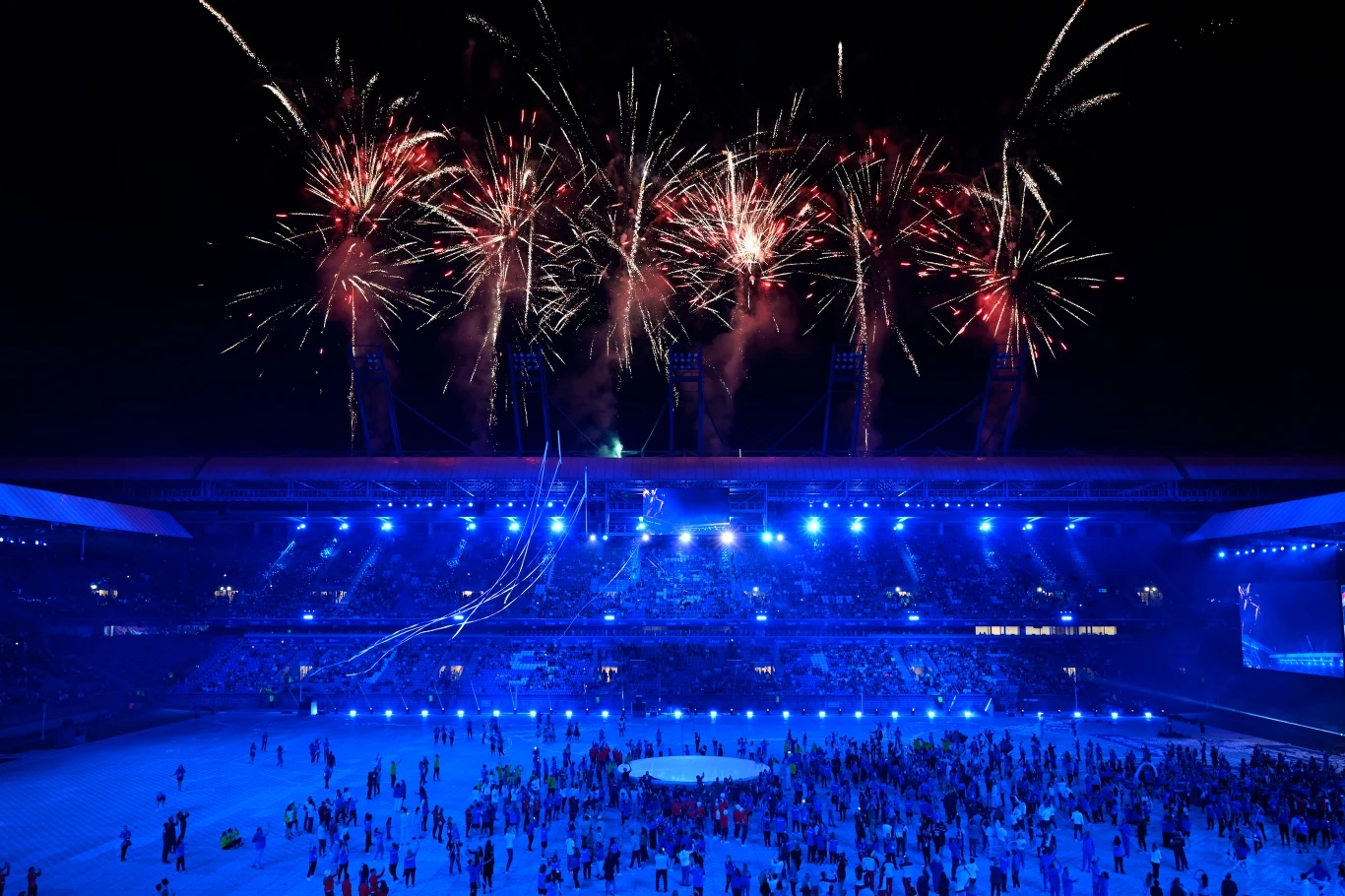 Igrzyska europejskie w Krakowie Igrzyska europejskie w Krakowie