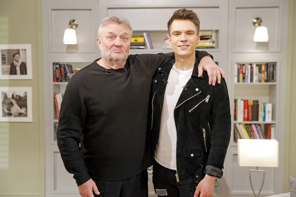 Krzysztof i Chris Cugowscy