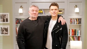 Krzysztof i Chris Cugowscy