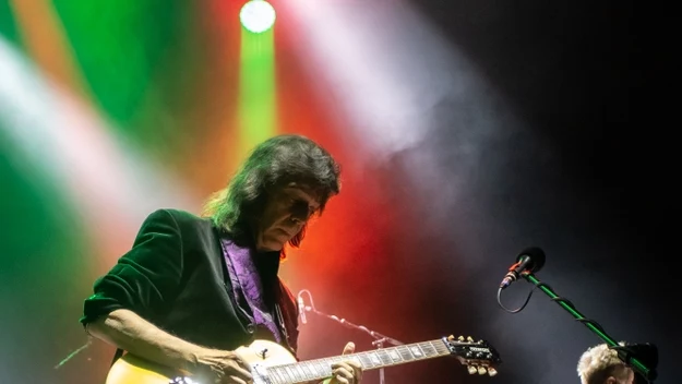 Zobacz zdjęcia z koncertu Steve Hackett Genesis Revisited podczas Summer Fog Festival 2023!