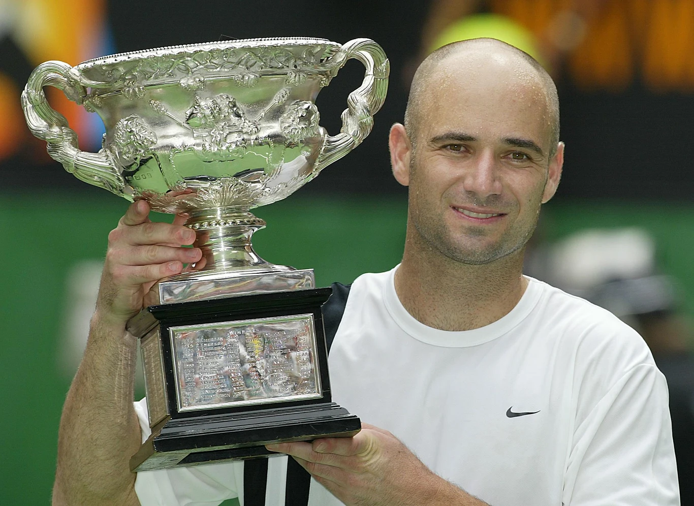 Andre Agassi - legenda tenisa, która miała go serdecznie dość [SYLWETKA ...