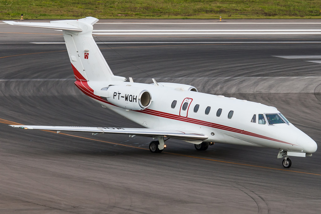 Cessna 650 Citation III /zdj. ilustracyjne