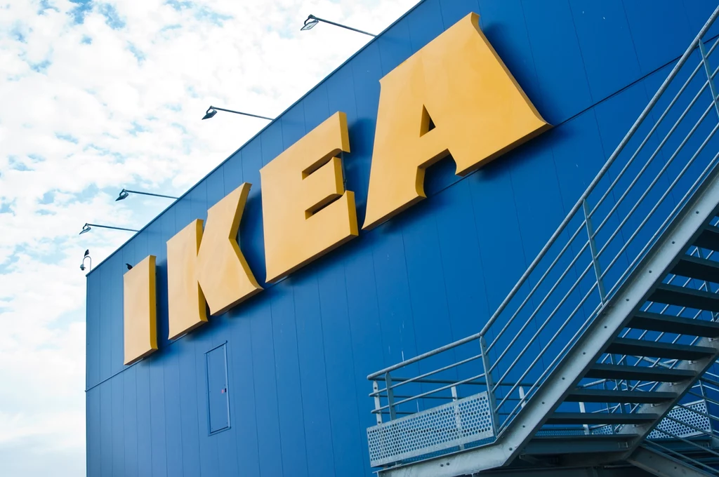 IKEA wycofuje ze sprzedaży niebezpieczne przedmioty