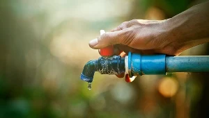 Susza hydrologiczna była w Polsce w zeszłym roku. 