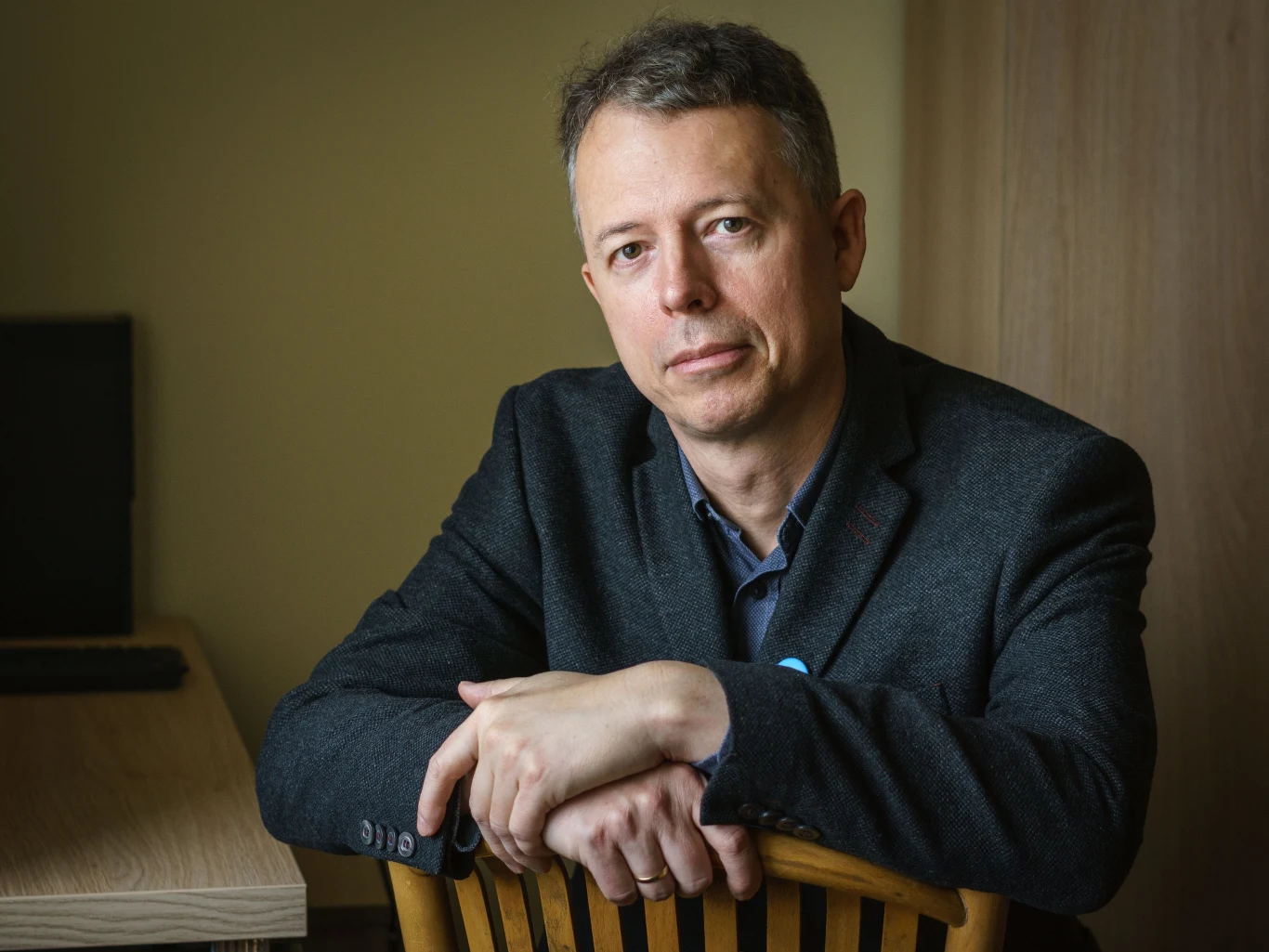 Prof. Ryszard Szarfenberg, politolog i ekspert od polityk publicznych z Uniwersytetu Warszawskiego Prof. Ryszard Szarfenberg, politolog i ekspert od polityk publicznych z Uniwersytetu Warszawskiego