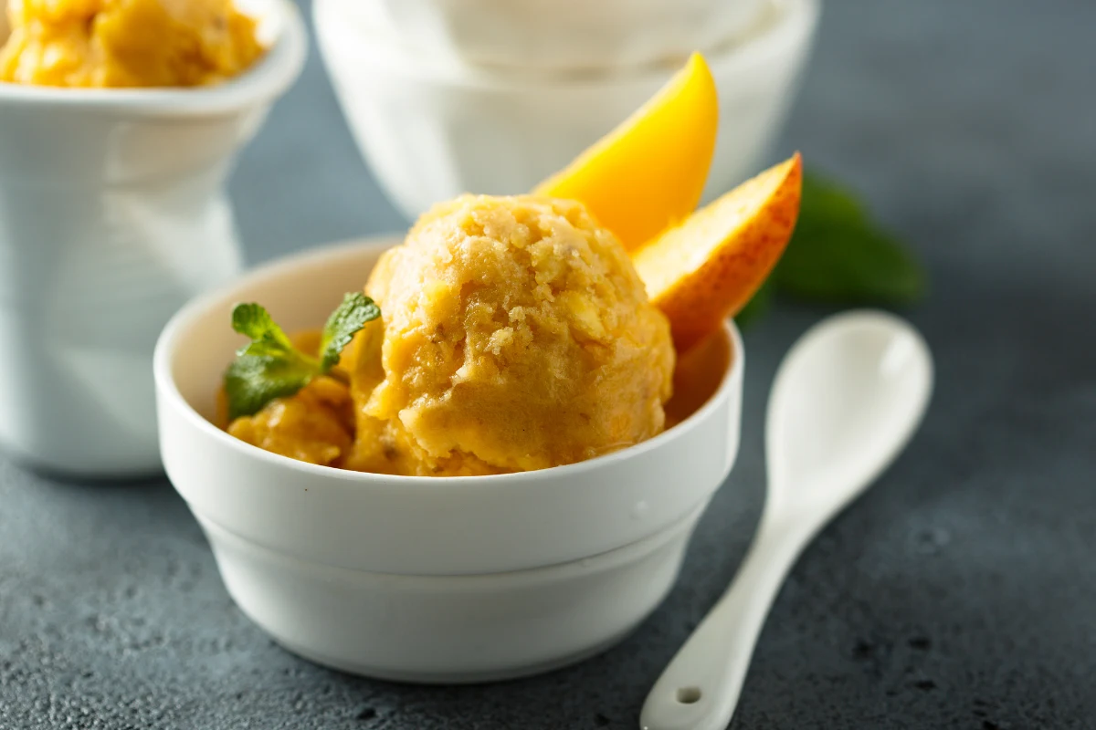 Lody fit mango-kokos to hit tego lata! Lody fit mango-kokos to hit tego lata!