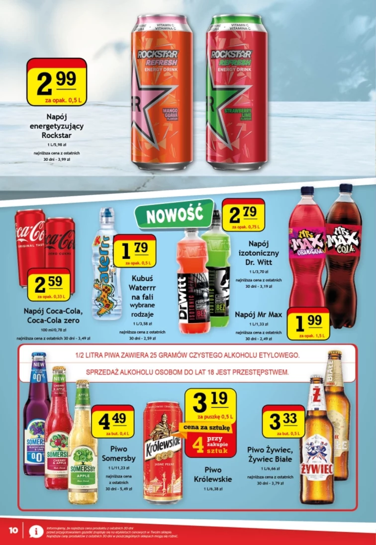 leaflet page preview image