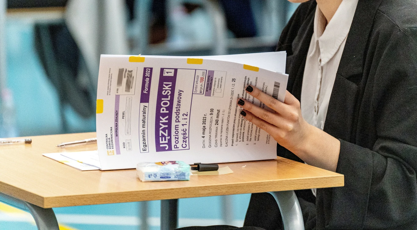 Matura 2024 - jakie zadania dostali zeszłoroczni maturzyści? Przypominamy Matura 2024 - jakie zadania dostali zeszłoroczni maturzyści? Przypominamy
