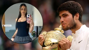Carlos Alcaraz jest zakochany? Media piszą o jego związku z tenisistką, choć on sam wcześniej deklarował, że jest singlem 