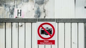 RPO uważa, że zakaz fotografowania obiektów strategicznych ogranicza wolność pozyskiwania informacji bez konstytucyjnie legitymowanego powodu