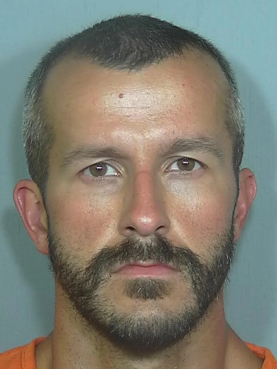 Christopher Watts odbywa obecnie wyrok dożywocia 
