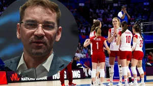 Sebastian Świderski uderza w światowe władze siatkówki za złe potraktowanie polskich siatkarek po zdobyciu brązowego medalu Ligi Narodów