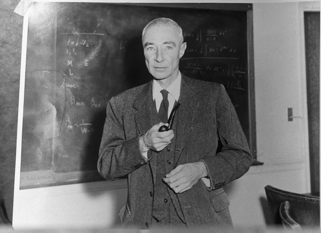 Robert Oppenheimer