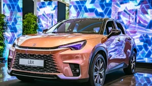 Lexus LBX debiutuje w Polsce. Jestem po pierwszym spotkaniu z japońską nowością