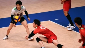 Reprezentacja Japonii w siatkówkę