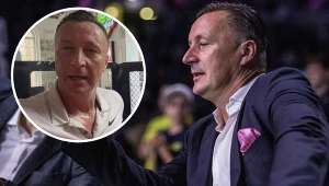 Tomasz Hajto pokazał, jak przygotowuje się do debiutu w MMA