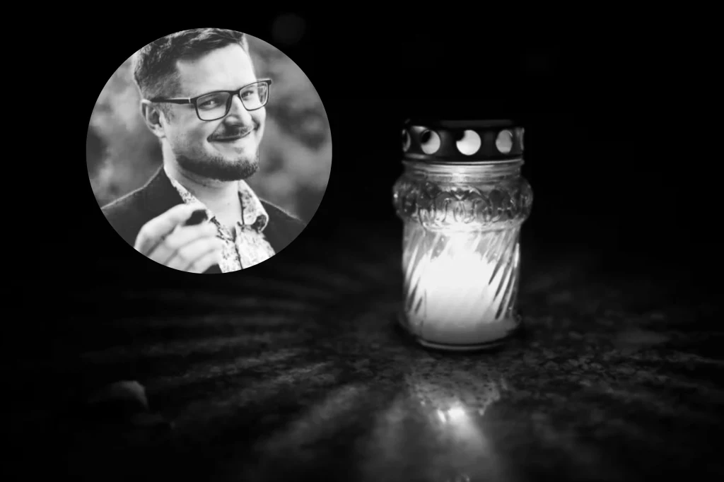 Nie żyje Kordian Domagała Nie żyje Kordian Domagała