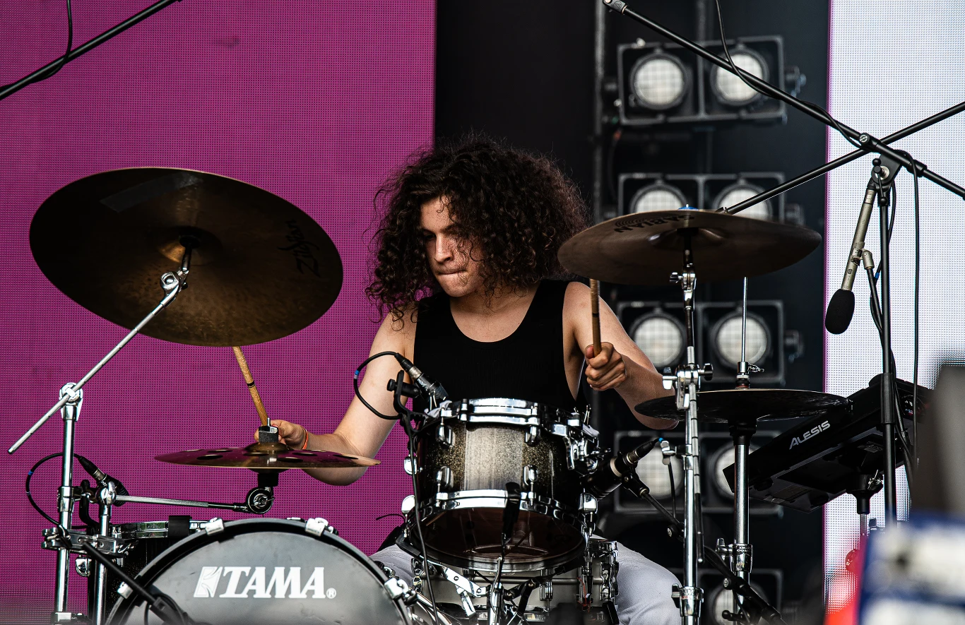 Jarocin Festiwal 2023: zobaczcie zdjęcia z ostatniego dnia! Sad Smiles Jarocin Festiwal 2023: zobaczcie zdjęcia z ostatniego dnia! Sad Smiles