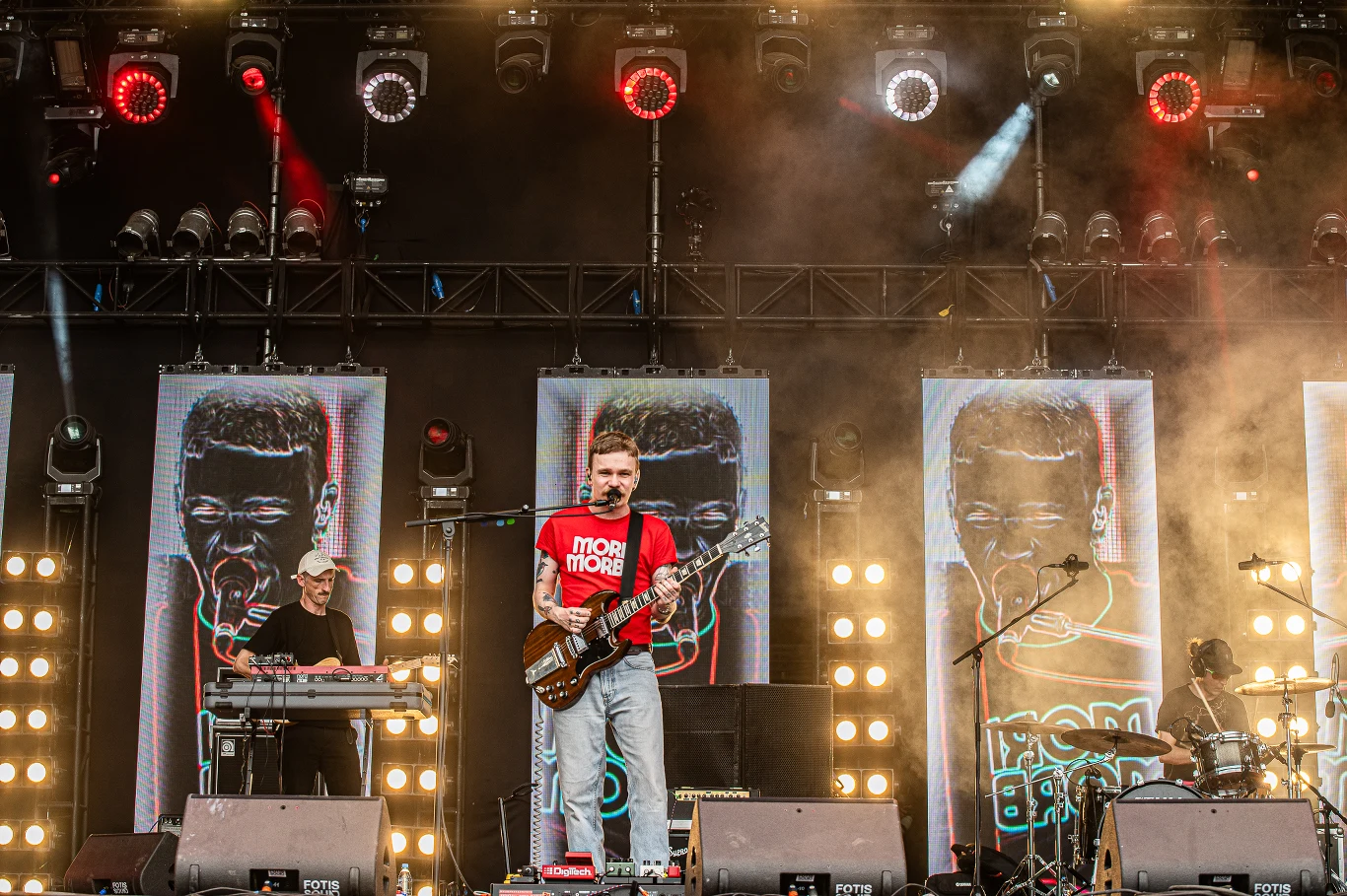 Jarocin Festiwal 2023: zobaczcie zdjęcia z ostatniego dnia! WaluśKraksaKryzys Jarocin Festiwal 2023: zobaczcie zdjęcia z ostatniego dnia! WaluśKraksaKryzys