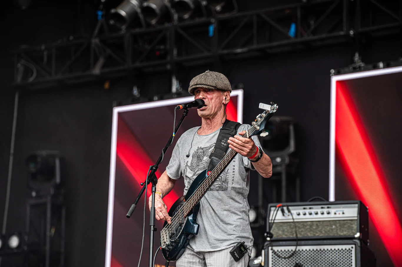 Jarocin Festiwal 2023: zobaczcie zdjęcia z ostatniego dnia! Lech Janerka Jarocin Festiwal 2023: zobaczcie zdjęcia z ostatniego dnia! Lech Janerka