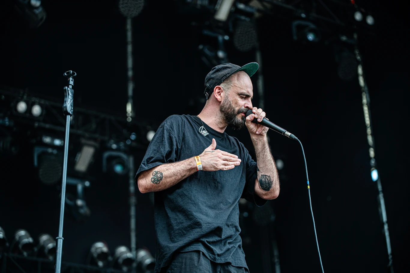 Jarocin Festiwal 2023: zobaczcie zdjęcia z ostatniego dnia! Fisz Emade Tworzywo Jarocin Festiwal 2023: zobaczcie zdjęcia z ostatniego dnia! Fisz Emade Tworzywo