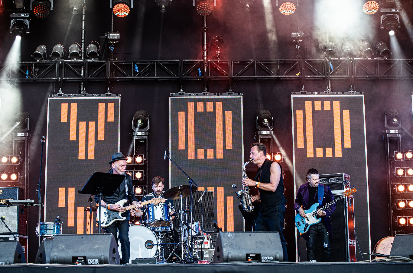 Jarocin Festiwal 2023: zobaczcie zdjęcia z ostatniego dnia! Voo Voo Jarocin Festiwal 2023: zobaczcie zdjęcia z ostatniego dnia! Voo Voo