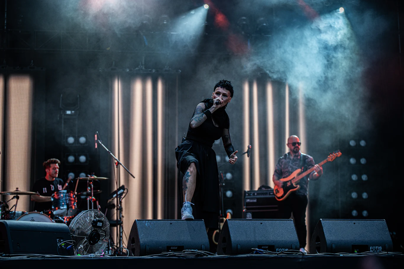 Jarocin Festiwal 2023: zobaczcie zdjęcia z ostatniego dnia! Agnieszka Chylińska Jarocin Festiwal 2023: zobaczcie zdjęcia z ostatniego dnia! Agnieszka Chylińska