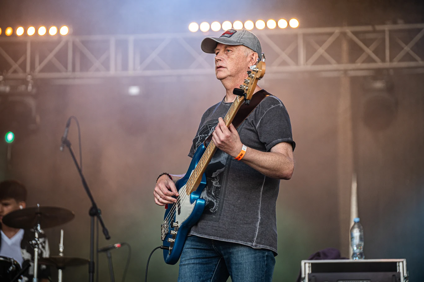 Jarocin Festiwal 2023: ostatni dzień na Małej Scenie Blues Monkey Jarocin Festiwal 2023: ostatni dzień na Małej Scenie Blues Monkey