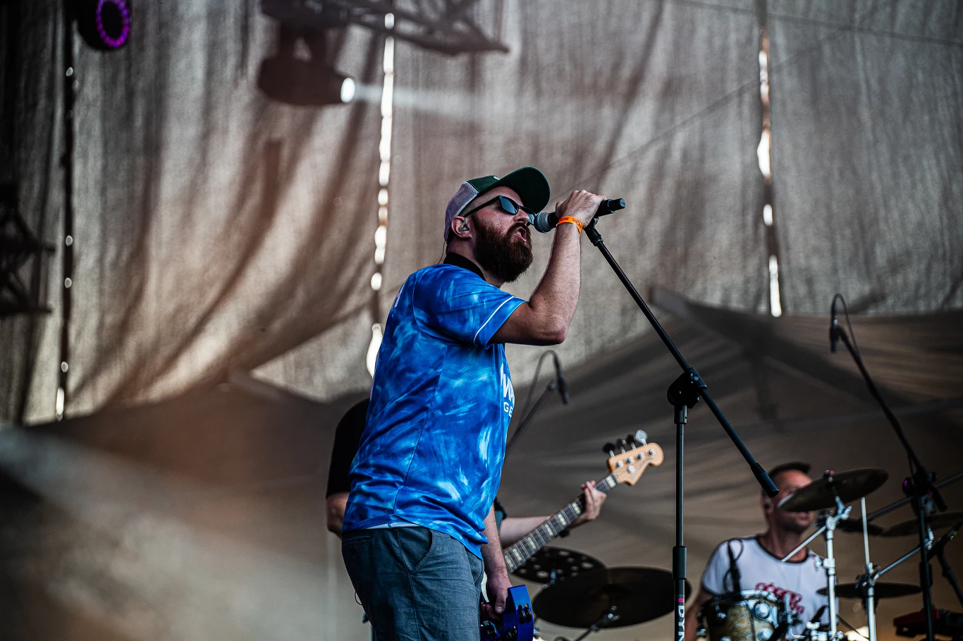 Jarocin Festiwal 2023: ostatni dzień na Małej Scenie Happy Pills Jarocin Festiwal 2023: ostatni dzień na Małej Scenie Happy Pills