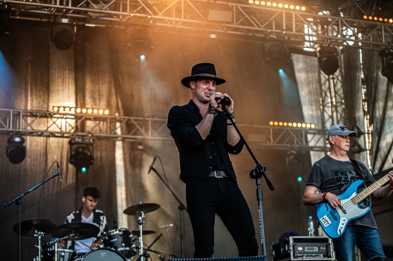 Jarocin Festiwal 2023: ostatni dzień na Małej Scenie Blues Monkey Jarocin Festiwal 2023: ostatni dzień na Małej Scenie Blues Monkey