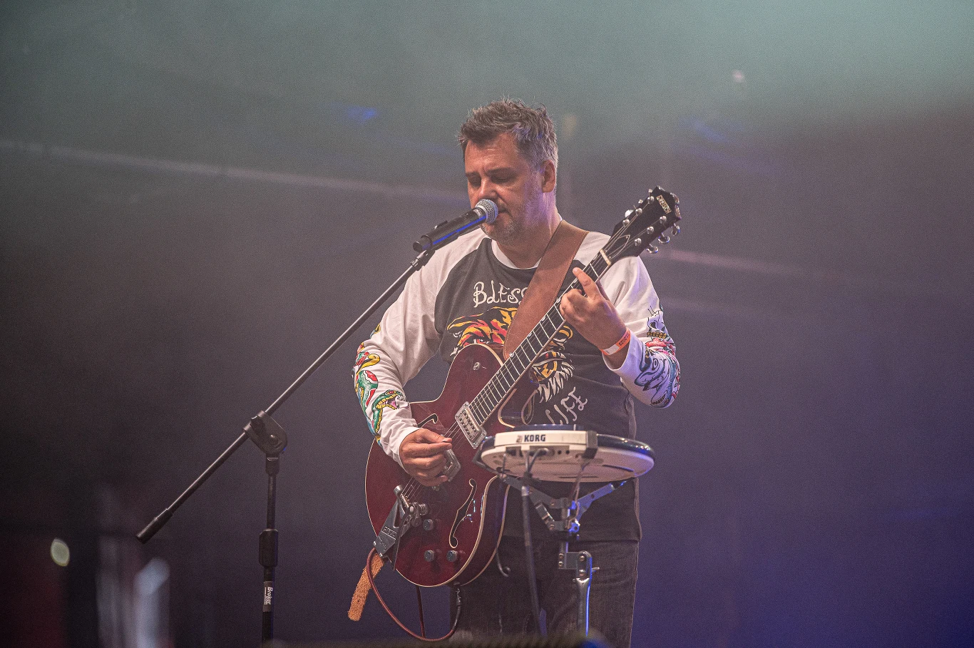 Jarocin Festiwal 2023: ostatni dzień na Małej Scenie BAiKA Jarocin Festiwal 2023: ostatni dzień na Małej Scenie BAiKA