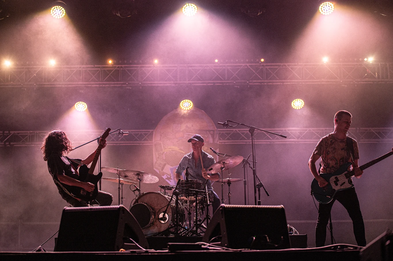 Jarocin Festiwal 2023: ostatni dzień na Małej Scenie Cinemon Jarocin Festiwal 2023: ostatni dzień na Małej Scenie Cinemon