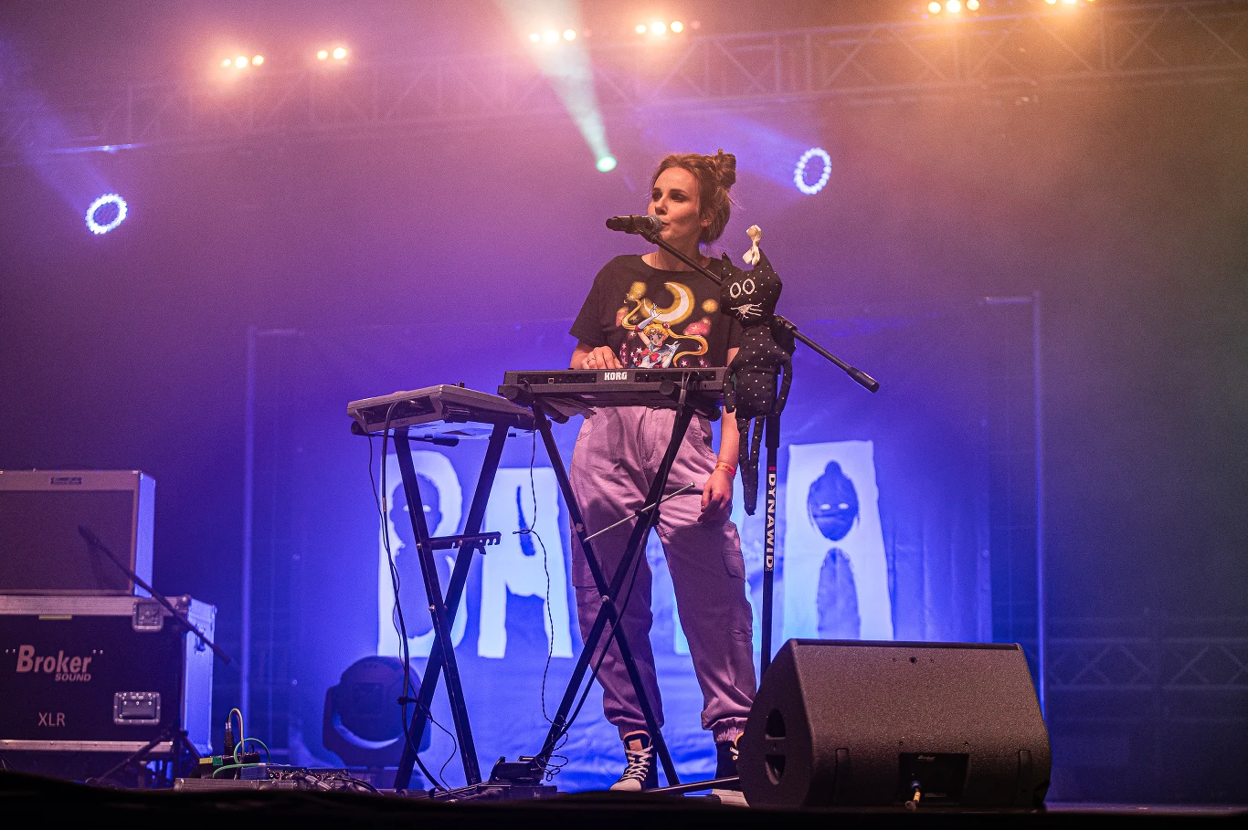 Jarocin Festiwal 2023: ostatni dzień na Małej Scenie BAiKA Jarocin Festiwal 2023: ostatni dzień na Małej Scenie BAiKA