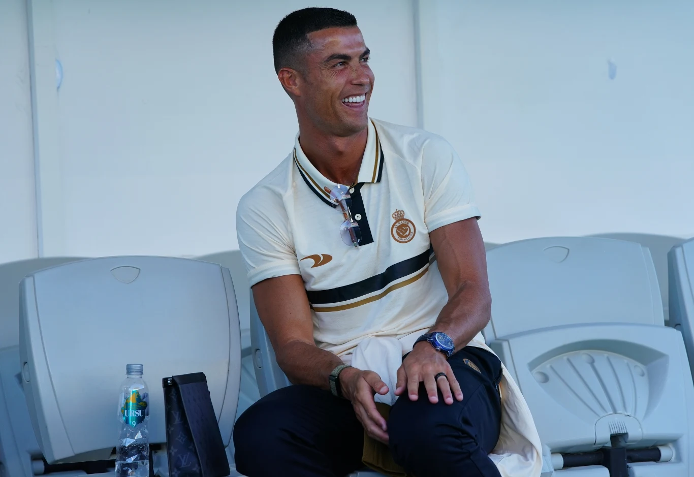 Być może Cristiano Ronaldo zagra jeszcze w trakcie swojej kariery w Lidze Mistrzów Być może Cristiano Ronaldo zagra jeszcze w trakcie swojej kariery w Lidze Mistrzów