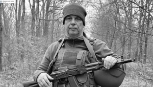 Nie żyje legenda ukraińskiego sportu. 55-latek zginął na froncie