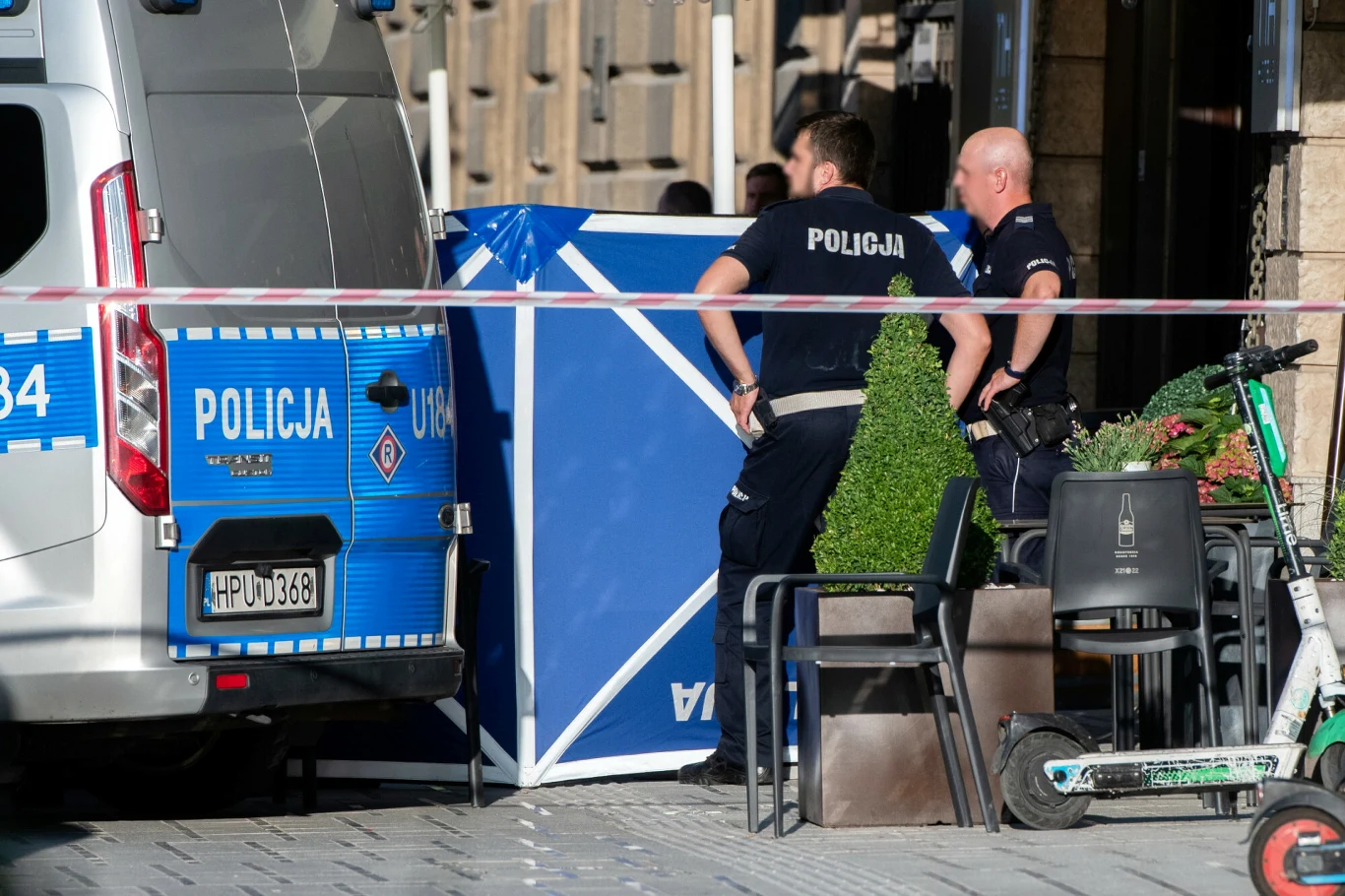Filharmonia Łódzka żegna swojego pracownika Kordiana, którego zastrzelono w Poznaniu w niedzielę Filharmonia Łódzka żegna swojego pracownika Kordiana, którego zastrzelono w Poznaniu w niedzielę