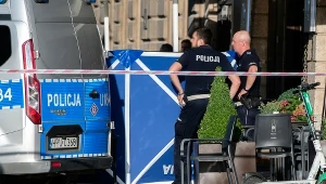 Filharmonia Łódzka żegna swojego pracownika Kordiana, którego zastrzelono w Poznaniu w niedzielę