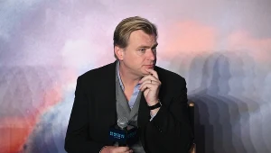 Christopher Nolan - twórca filmów "Oppenheimer", "Incepcja", Dunkierka" i "Mroczny rycerz"