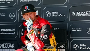Artiom Łaguta myśli o powrocie do Grand Prix.